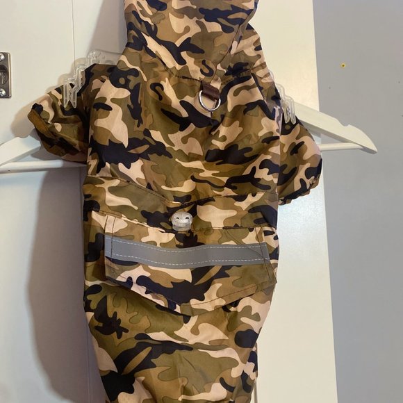 NWT Dog Rain Coat - Picture 6 of 12